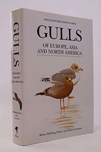 Gulls of Europe, Asia and North America