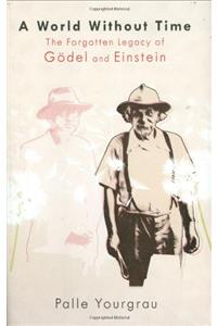 A World Without Time: The Forgotten Legacy of Godel and Einstein