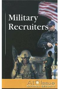 Military Recruiters