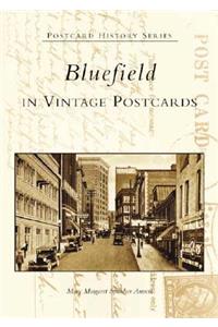 Bluefield in Vintage Postcards
