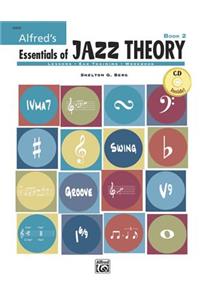 Alfred's Essentials of Jazz Theory, Bk 2