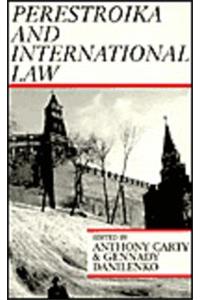 Perestroika and International Law