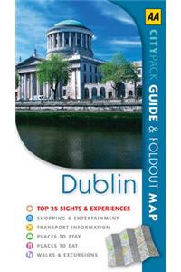 AA CityPack Dublin
