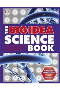 The Big Idea Science Book