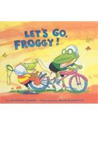 Let's Go, Froggy!