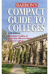 Compact Guide to Colleges