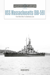 USS Massachusetts (Bb-59)