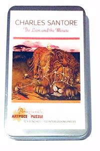 CHARLES SANTORE THE LION & THE MOUSE 100