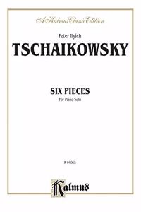 TCHAIKOWSKY 6 PCSOP51 ETCPS