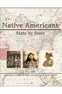 Native Americans State by State