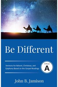 Be Different