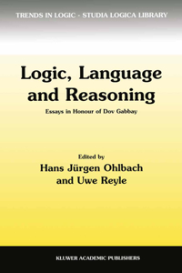 Logic, Language and Reasoning