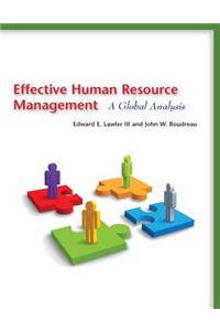 Effective Human Resource Management