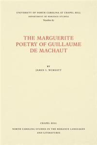 Marguerite Poetry of Guillaume de Machaut