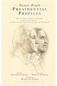 Vanity Fairs Presidential Profile