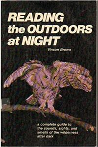 Reading the Outdoors at Night