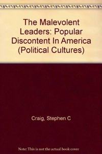 The Malevolent Leaders