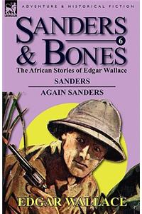 Sanders & Bones-The African Adventures