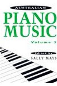 Australian Piano Music