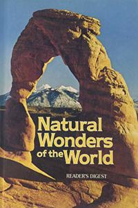 Natural wonders of the world (Readers Digest)