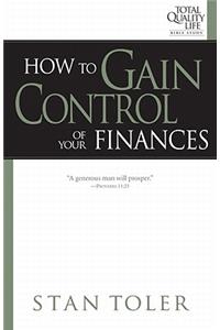 How to Gain Control of Your Finances