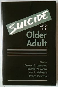 Suicide & Older Adult