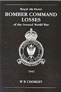 RAF Bomber Command Losses of the Second World War 2