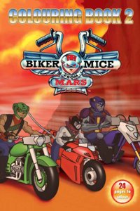 Biker Mice from Mars