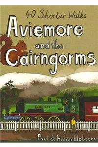 Aviemore and the Cairngorms