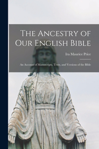 Ancestry of Our English Bible