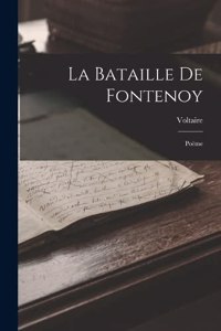 Bataille De Fontenoy
