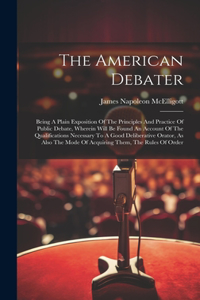 American Debater