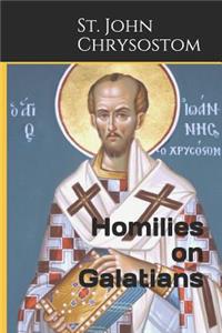 Homilies on Galatians