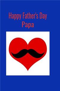 Happy Father's Day Papa
