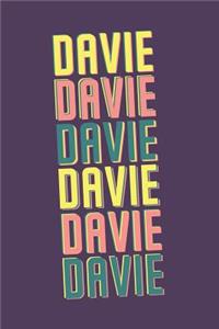 Davie Notebook