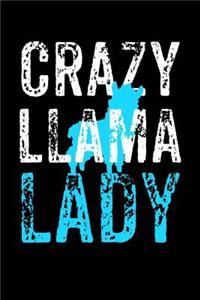 Crazy LLama Lady