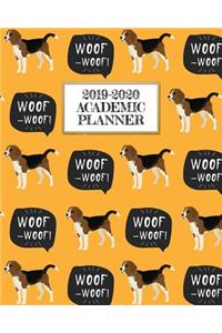 Academic Planner 2019-2020