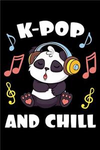 K-Pop And Chill
