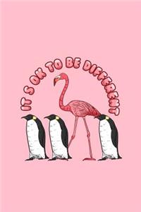 Its Ok To be Different