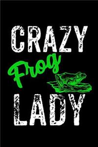 Crazy Frog Lady