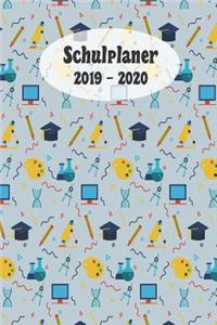 Schulplaner 2019 - 2020