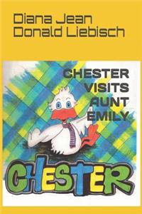 Chester Visits Aunt Emily