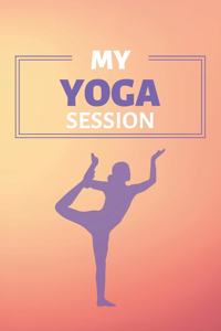 My Yoga Session