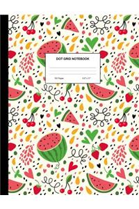 Dot Grid Notebook