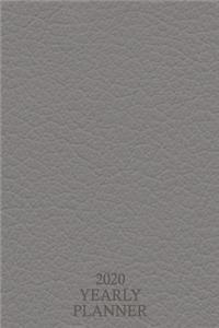 2020 Yearly Planner