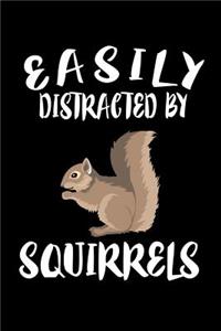 Easily Distracted By Squirrels