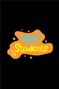 Tears of My Students