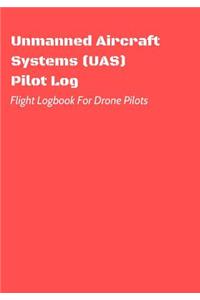 Unmanned Aircraft Systems (UAS) Pilot Log