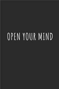 Open Your Mind