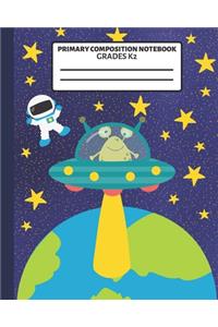 Primary Composition Notebook